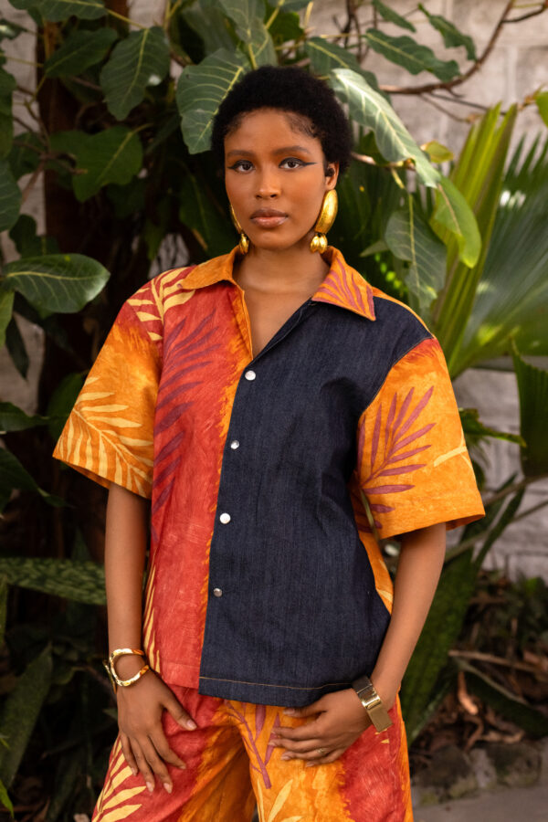 Tawiah Top Only - Image 2