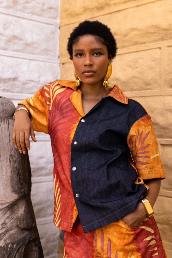 Tawiah Top Only - Image 4