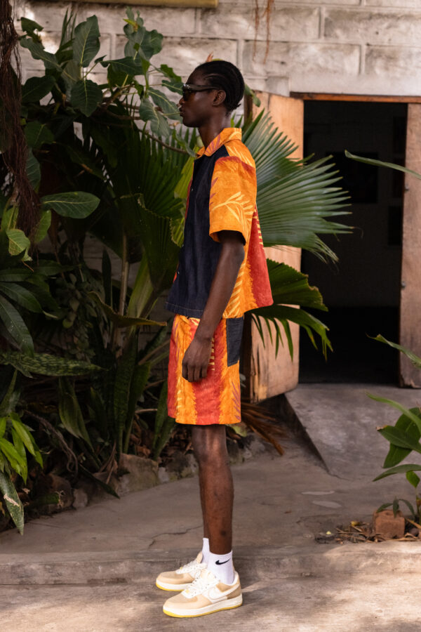 Tawiah Shorts Only - Image 4