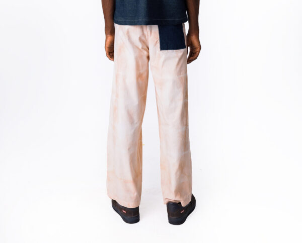 Denim & Waakye Dyed (Pants Only) - Image 3