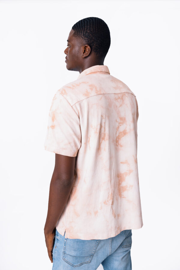 Waakye Dyed Shirt - Image 2